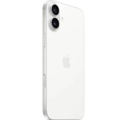 Apple iPhone 16 256GB белый