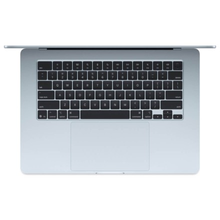 Ноутбук Apple MacBook Air 15" M4 10c CPU, 10c GPU 32/2TB Sky Blue (2025)