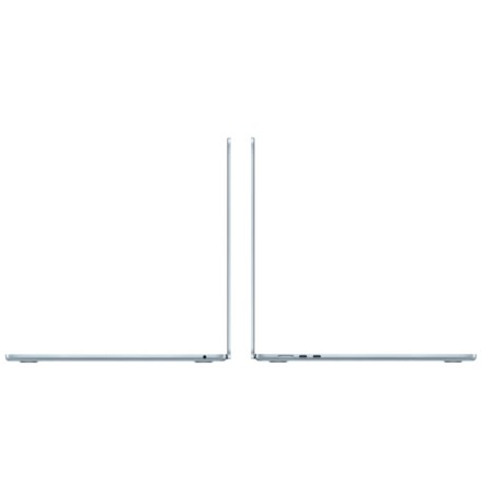 Ноутбук Apple MacBook Air 15" M4 10c CPU, 10c GPU 32/2TB Sky Blue (2025)