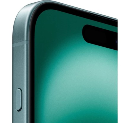 Смартфон Apple iPhone 16 512GB бирюзовый