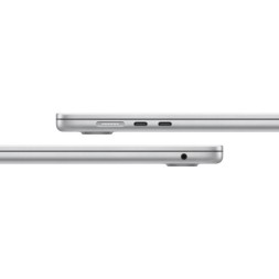 Apple MacBook Air 15" M4 10c CPU, 10c GPU 16/512GB Silver (2025)
