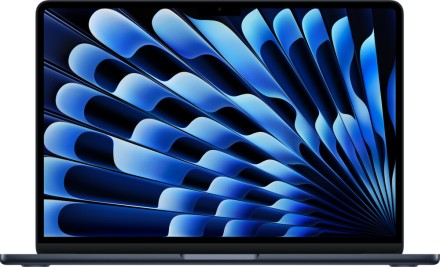 Ноутбук Apple MacBook Air 13" M4 10c CPU, 10c GPU 24/1TB Midnight (2025)