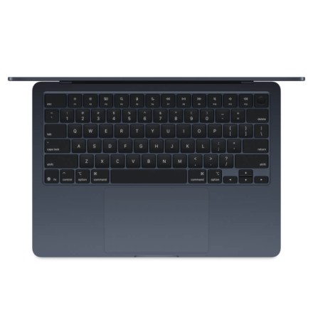 Ноутбук Apple MacBook Air 13" M4 10c CPU, 10c GPU 24/1TB Midnight (2025)