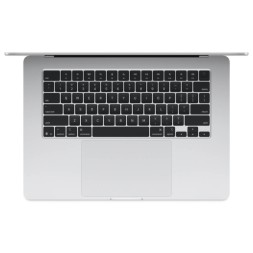 Apple MacBook Air 15" M4 10c CPU, 10c GPU 24/512GB Silver (2025)