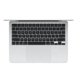 Apple MacBook Air 13" M4 10c CPU, 10c GPU 24/2TB Silver (2025)