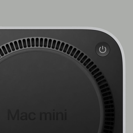 Настольный ПК Apple Mac Mini M4 Pro (14C CPU, 20C GPU) 24/2 ТБ SSD, серебристый