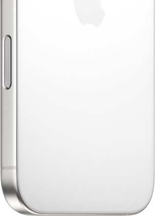 Смартфон Apple iPhone 16 Pro 256GB титановый белый