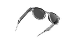 Oakley Meta HSTN 00W8002 Clear/Transitions Grey (145-51 C 80020551)