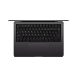 Apple MacBook Pro 14" M4 Pro 14c CPU, 20c GPU, 24/1TB, нанотекстурное стекло, черный космос