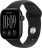 Умные часы Apple Watch Series 12, GPS, 46 mm, Sport Band (Black/Black ), размер M/L