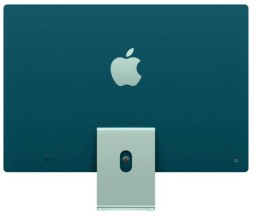 Apple iMac 24" Retina 4,5K (M3 8C CPU, 8C GPU) 16/1TB SSD зеленый