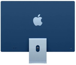 Apple iMac 24" Retina 4,5K (M3 8C CPU, 8C GPU) 16/1TB SSD синий