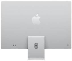 Apple iMac 24" Retina 4,5K (M3 8C CPU, 8C GPU) 16/1TB SSD серебристый