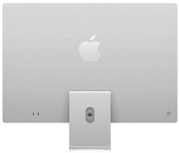 Apple iMac 24" Retina 4,5K (M3 8C CPU, 8C GPU) 16/1TB SSD серебристый