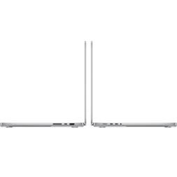 Apple MacBook Pro 16" M3 Pro 12c CPU, 18c GPU, 18/512Gb серебристый (2023)