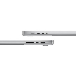 Apple MacBook Pro 16" M3 Pro 12c CPU, 18c GPU, 18/512Gb серебристый (2023)