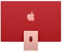 Apple iMac 24" Retina 4,5K (M3 8C CPU, 10C GPU) 16/512GB SSD розовый