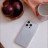 Чехол для iPhone 15 Pro Max Uniq Coehl Lumino MagSafe (серебристый)