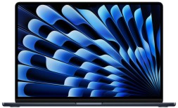Apple MacBook Air 15" M3 8c CPU, 10c GPU 8/256GB Midnight (2024)