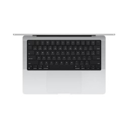 Apple MacBook Pro 14" M4 10c CPU, 10c GPU, 16/512GB серебристый (2024)