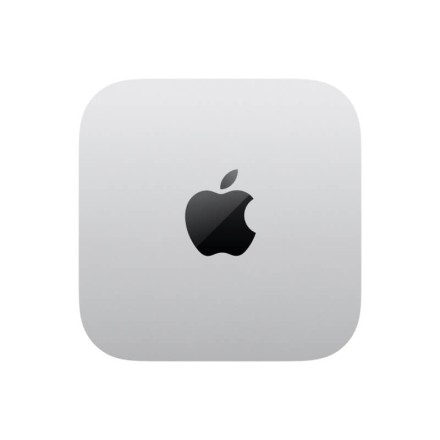 Настольный ПК Apple Mac Mini Silver (M5 Pro, 15 CPU, 16 GPU, 48GB, 1TB)