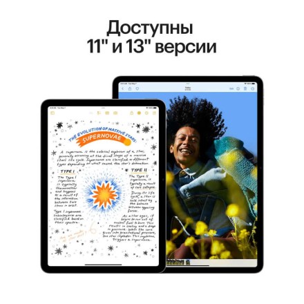Планшет Apple iPad Air 11" M3 512Gb (2025) Wi-Fi сияющая звезда