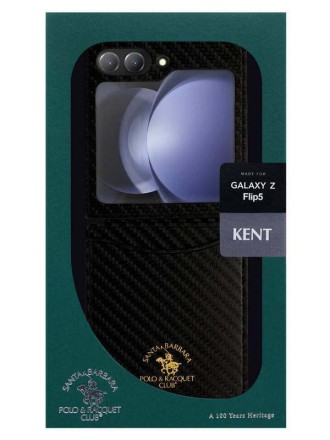 Чехол для Galaxy Z Flip 5 Santa Barbara Polo Kent