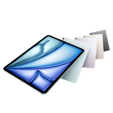 Планшет Apple iPad Air 13" M3 128Gb (2025) Wi-Fi + Cellular синий