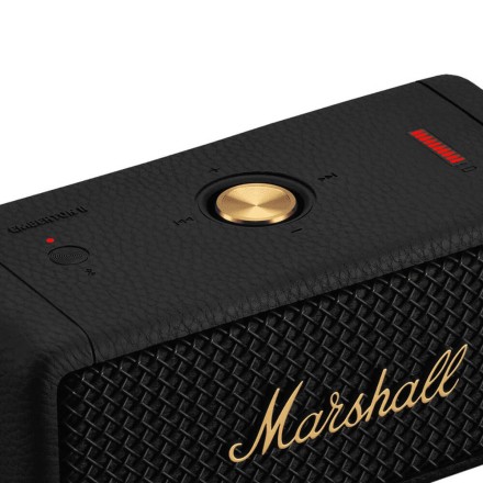 Портативная колонка Marshall Emberton II черный