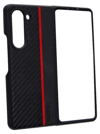 Чехол для Galaxy Z Fold 5 Santa Barbara Polo Hazel