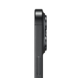 Apple iPhone 15 Pro 128GB титановый чёрный