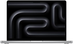 Apple MacBook Pro 14" M4 Max 16c CPU, 40c GPU, 128/4TB, нанотекстурное стекло, серебристый (2024)