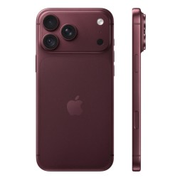 Apple iPhone 18 Pro Max 2TB бургунди (eSIM)