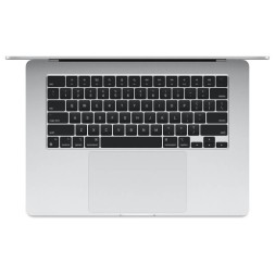 Apple MacBook Air 13" M3 8c CPU, 10c GPU 16/256GB Silver (2024)