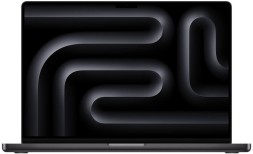 Apple MacBook Pro 16" M4 Max 16c CPU, 40c GPU, 64/1TB чёрный космос (2024)