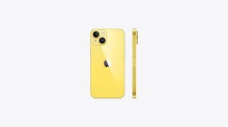Apple iPhone 14 256GB желтый (2 SIM)