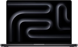 Apple MacBook Pro 16" M3 Max 16c CPU, 40c GPU, 128/8Tb чёрный космос (2023)