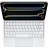 Клавиатура Apple Magic Keyboard для iPad Pro 11" (M4), белый
