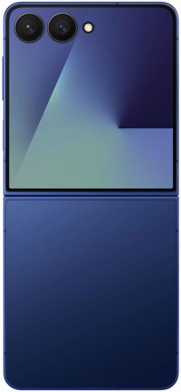 Смартфон Samsung Galaxy Z Flip 7 12/512GB Blue Shadow