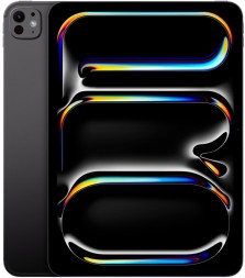 Apple iPad Pro 13" 2Tb (2024) Wi-Fi + Cellular нанотекстурное стекло «черный космос»