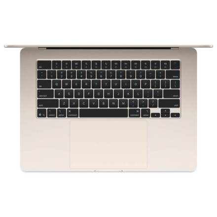 Ноутбук Apple MacBook Air 15" M4 10c CPU, 10c GPU 24/1TB Starlight (2025)