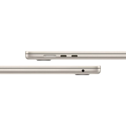 Ноутбук Apple MacBook Air 15" M4 10c CPU, 10c GPU 24/1TB Starlight (2025)