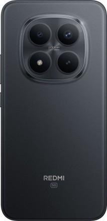 Смартфон Xiaomi Redmi Note 15 Pro Plus 5G 8/256GB Black