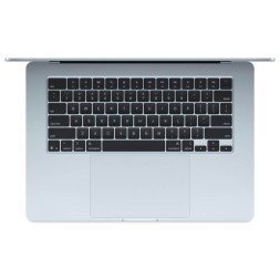 Apple MacBook Air 15" M4 10c CPU, 10c GPU 24/1TB Sky Blue (2025)